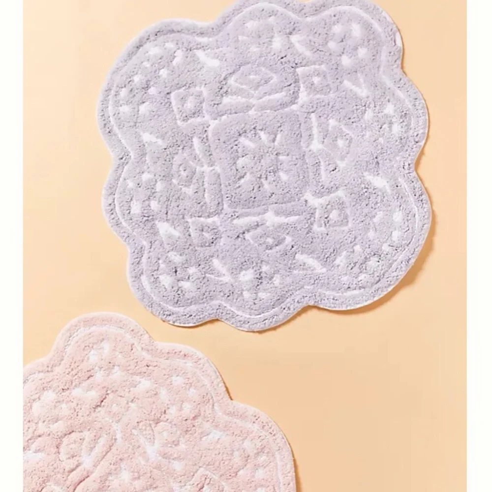 Anthropologie Bath Mat NWT